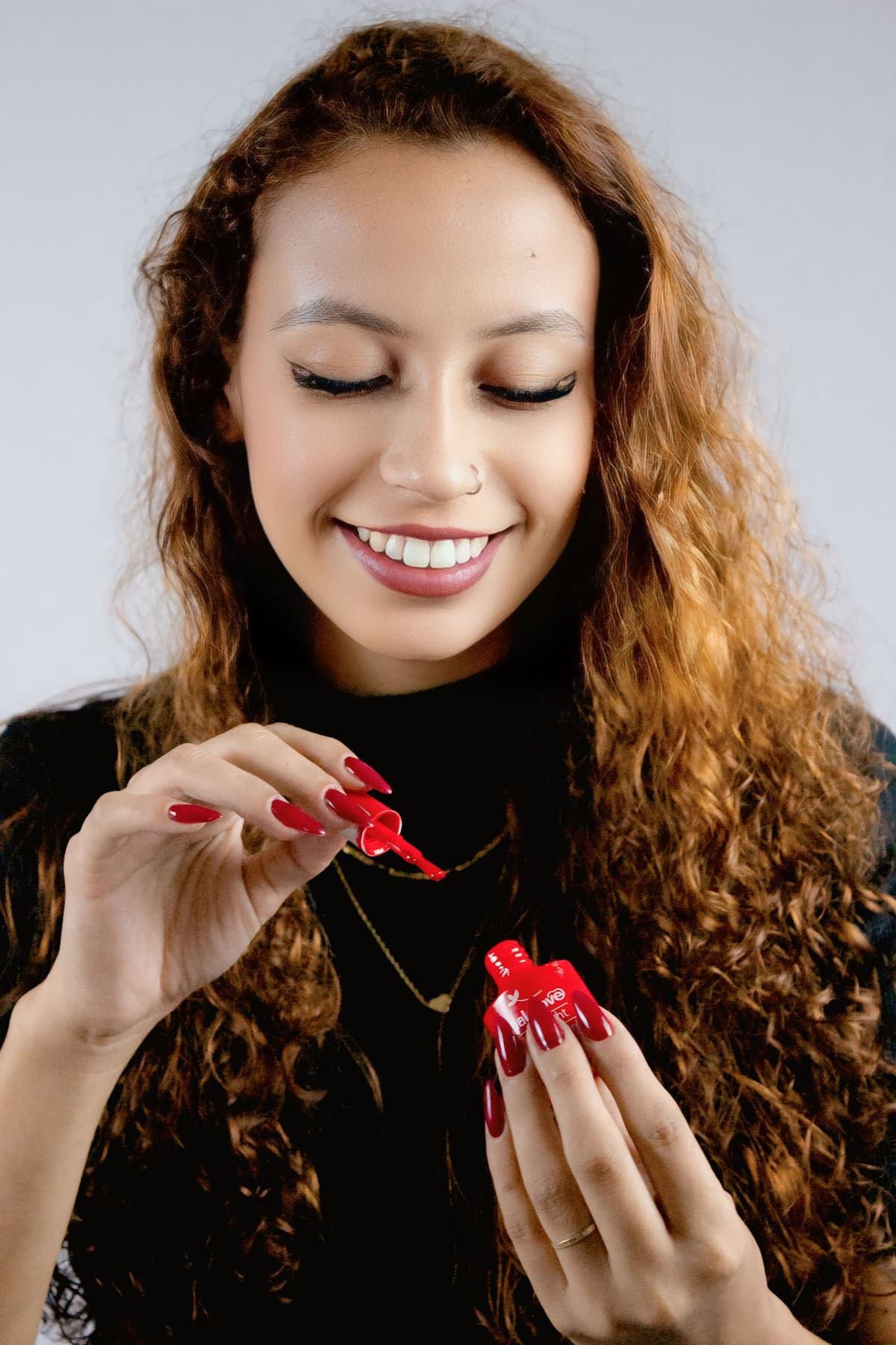 Alongamento de Unhas