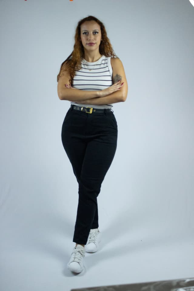 Resultado do curso de Nail Design 8