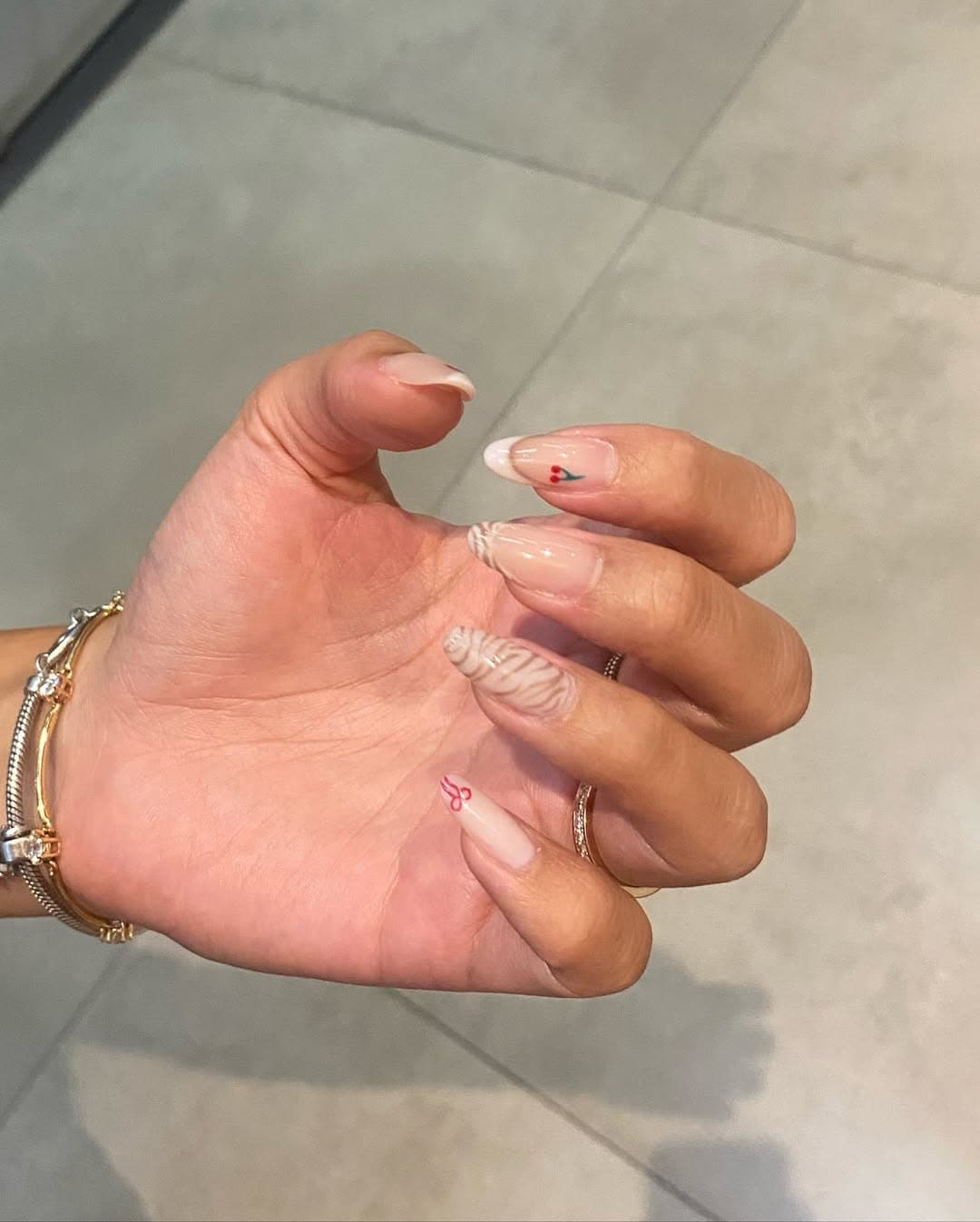 Trabalho Mariana Nails 7