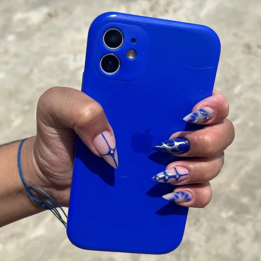 Trabalho feito no Mariana Nails Studio 13