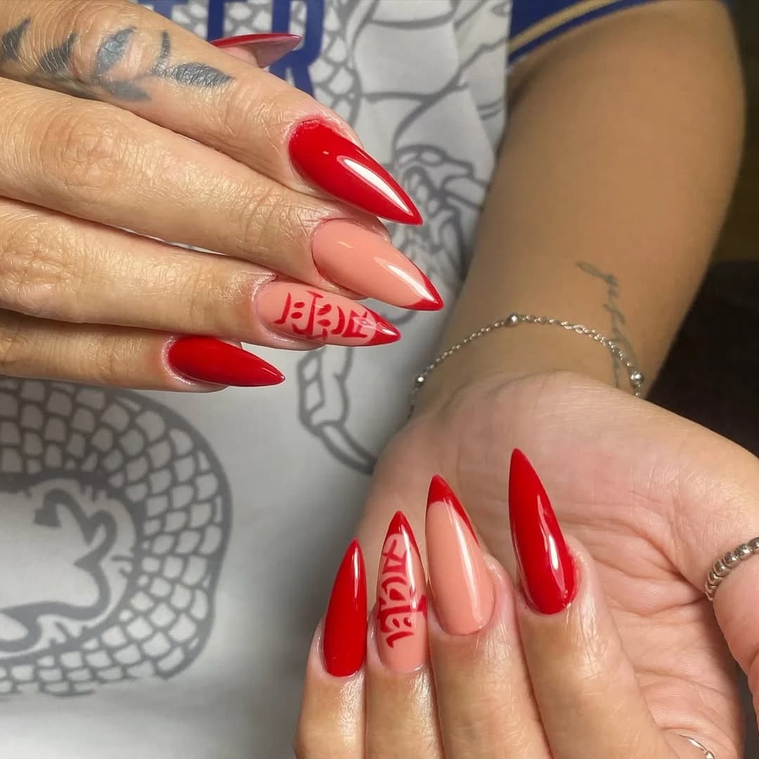 Trabalho feito no Mariana Nails Studio 5