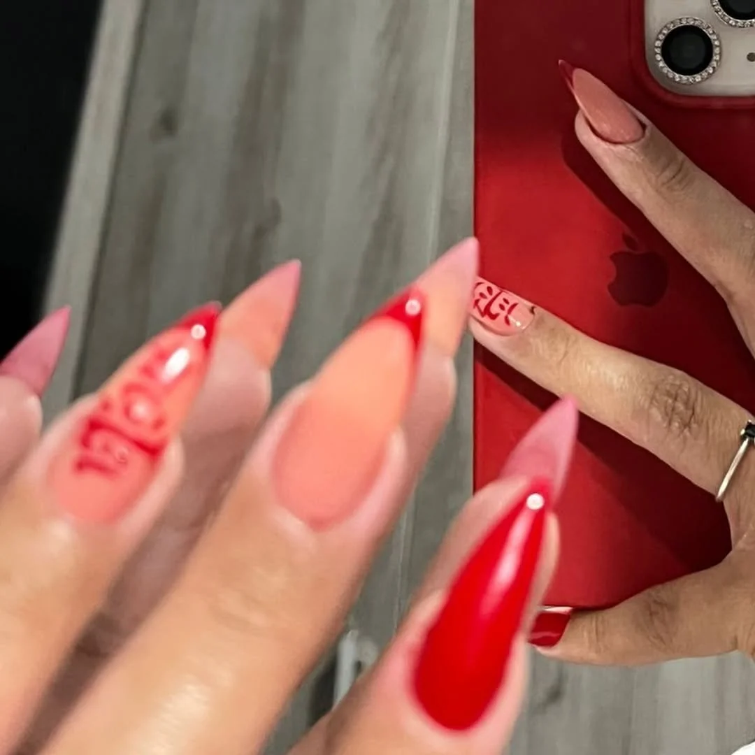 Trabalho feito no Mariana Nails Studio 6