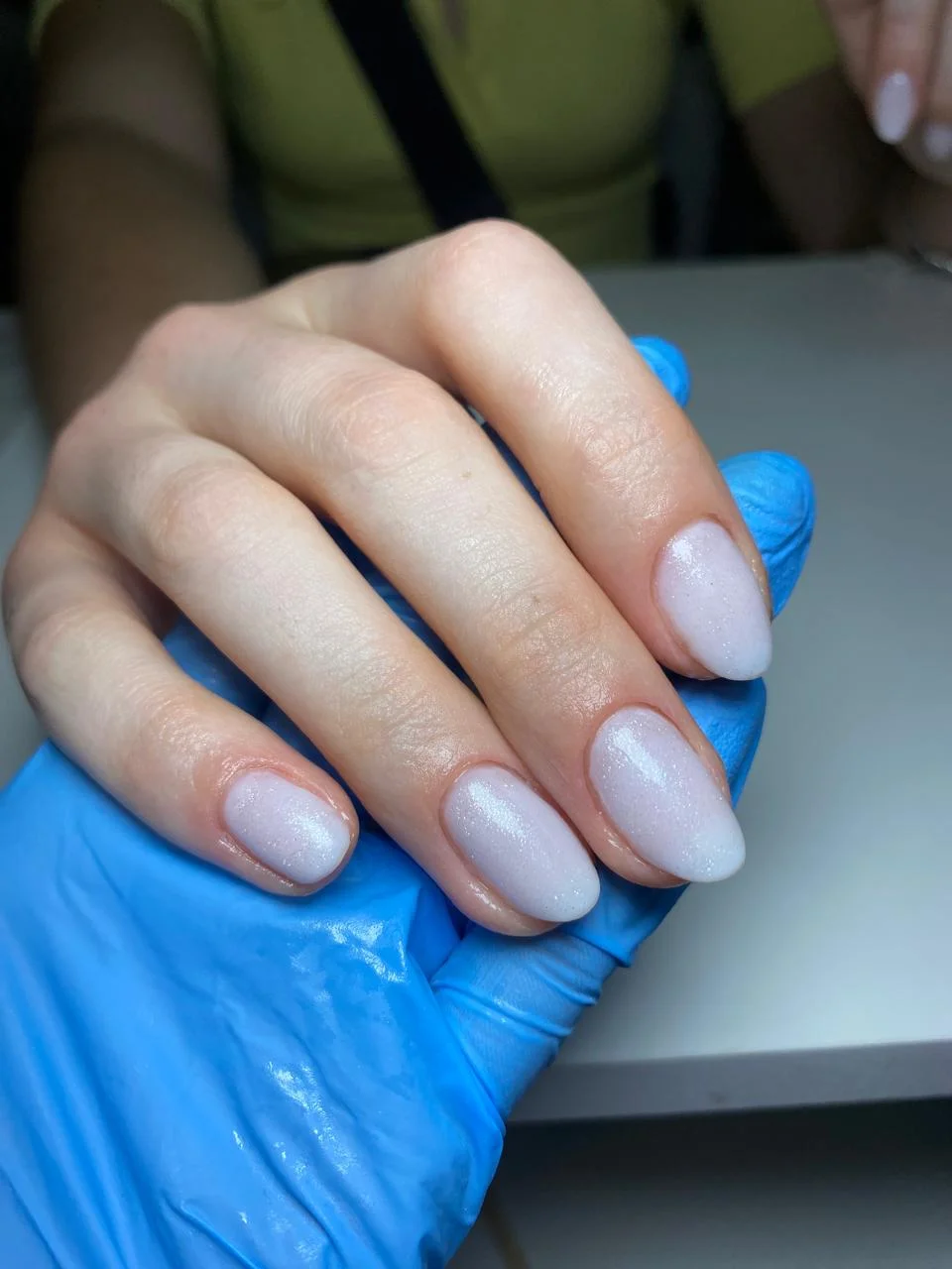 Trabalho feito no Mariana Nails Studio 16