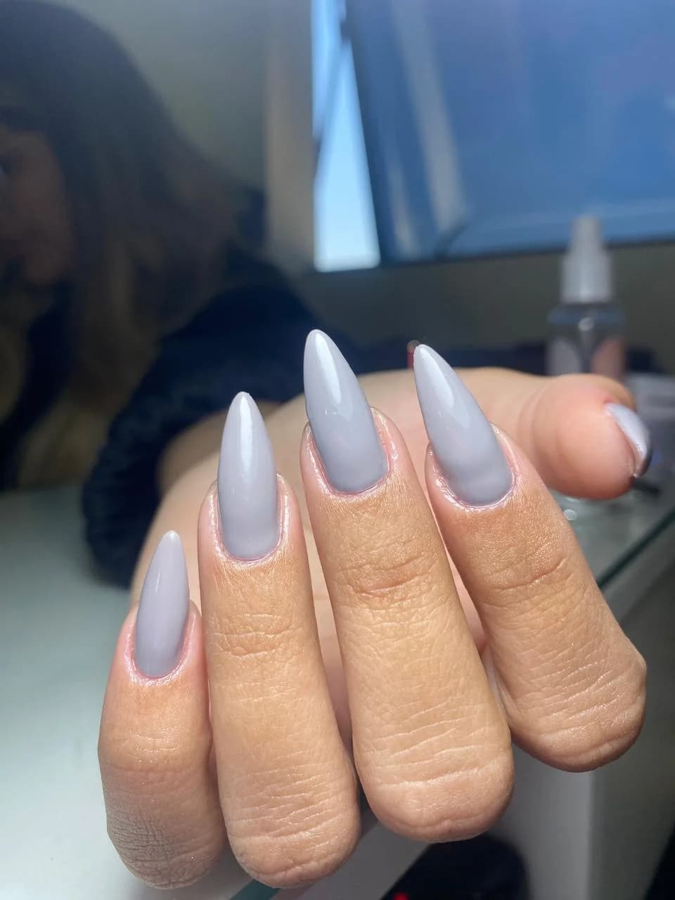 Trabalho feito no Mariana Nails Studio 19