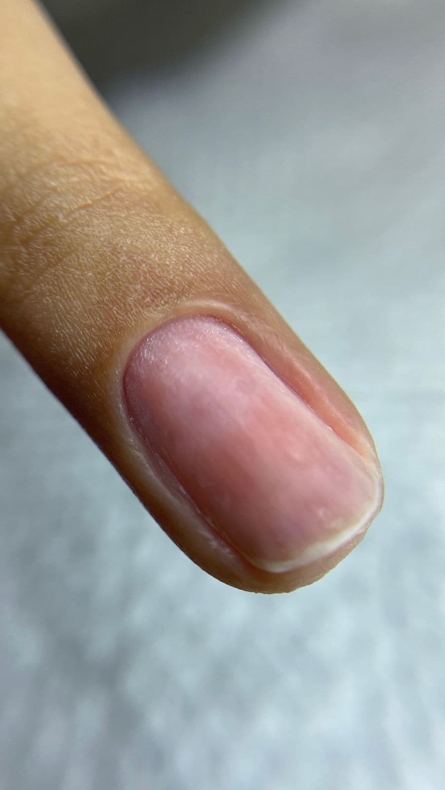 Resultado de cutilagem profissional