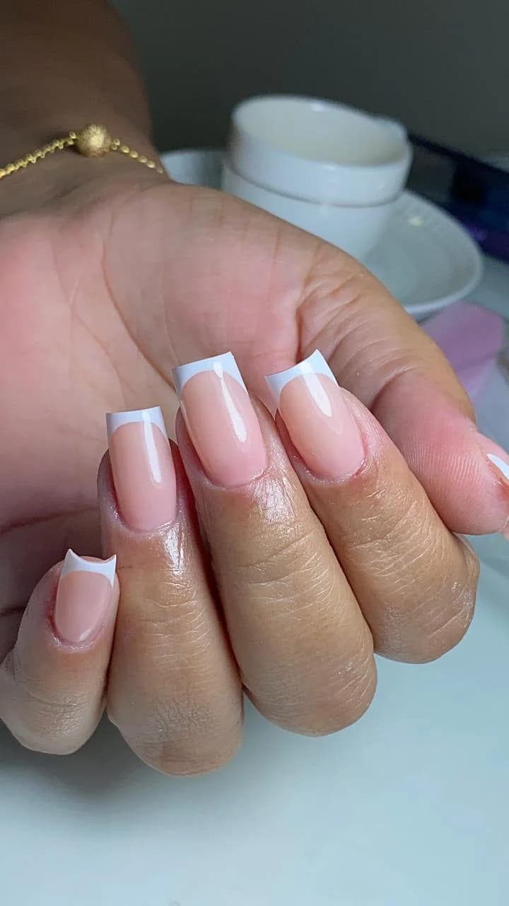Trabalho feito no Mariana Nails Studio 20