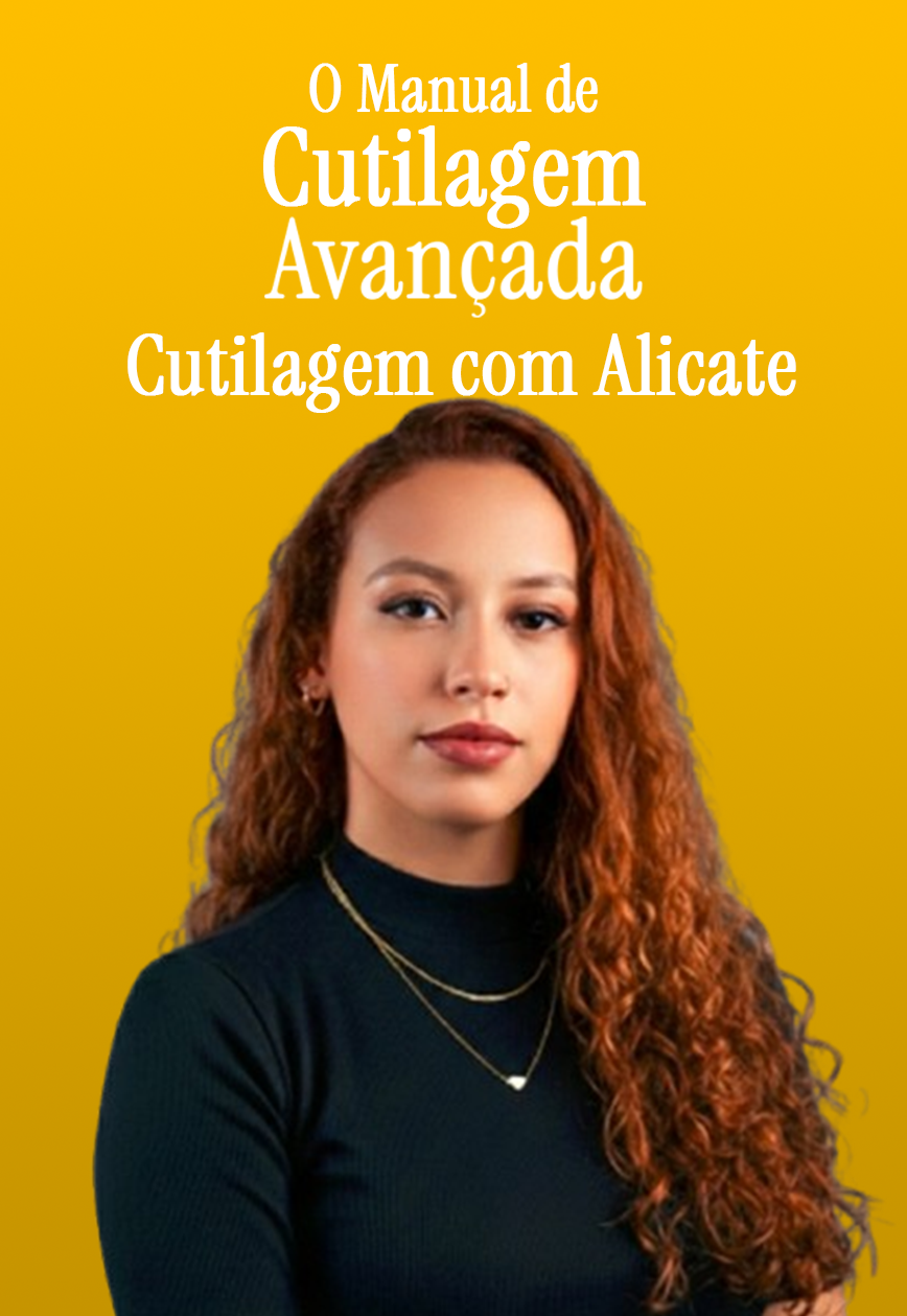 Cutilagem com Alicate